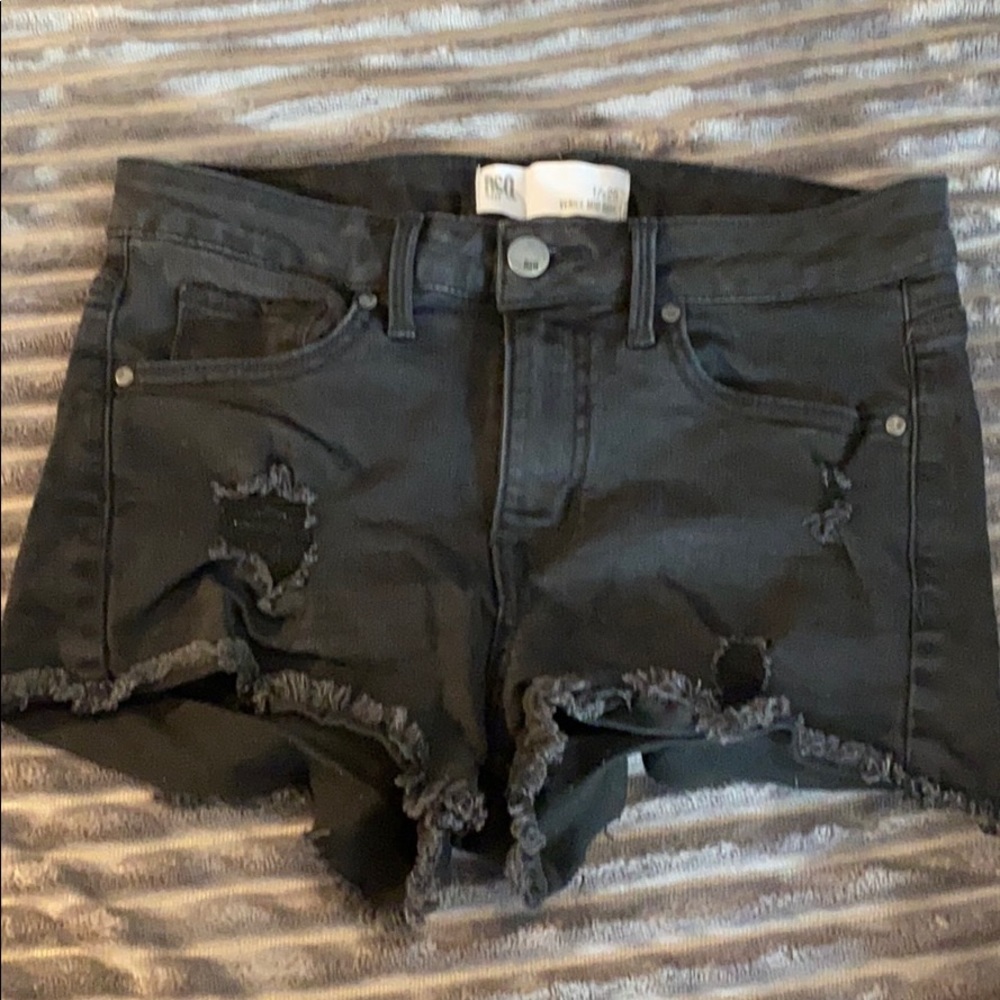 RSQ Jean Shorts